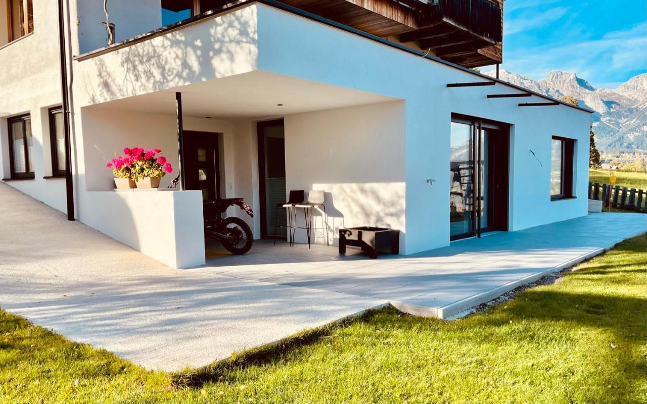 Auszeit Appartement Schladming Eksteriør billede