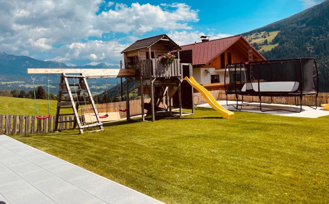 Auszeit Appartement Schladming Eksteriør billede