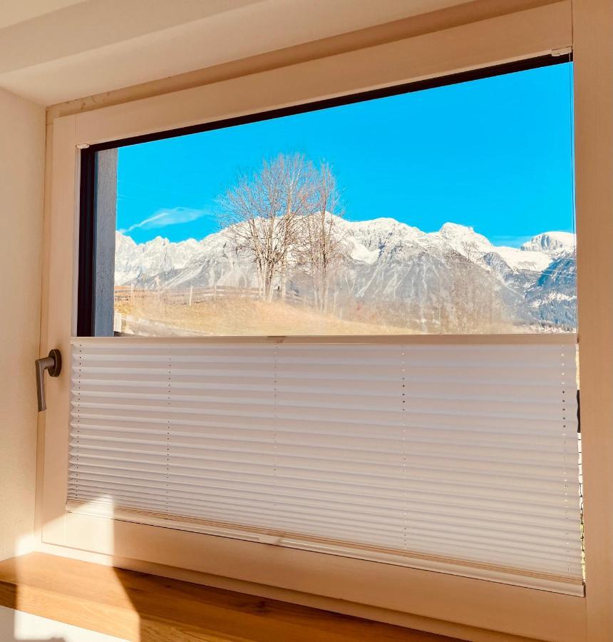 Auszeit Appartement Schladming Eksteriør billede